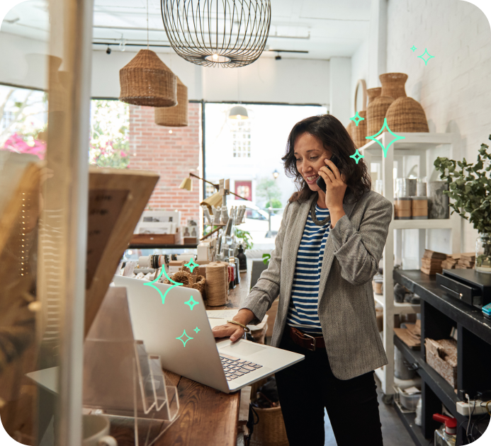 Small Business On Sogea Broadband