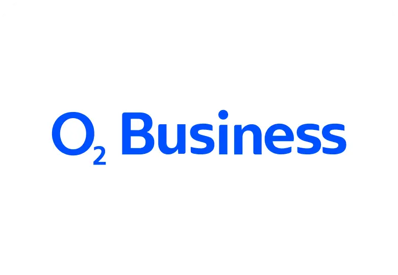 O2 Business logo.