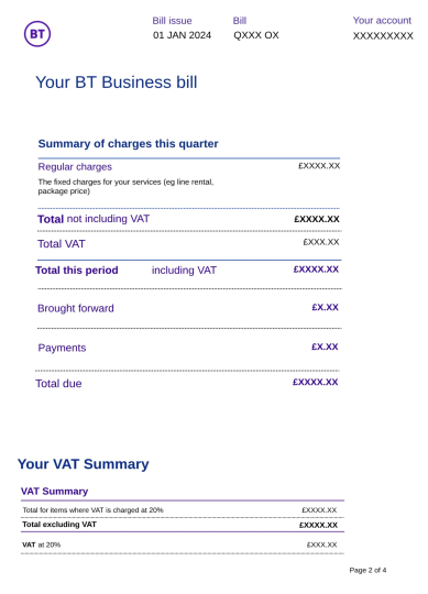Business Broadband Bills Explained Love