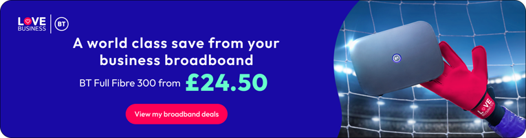 BT Business Summer Sale Offer.