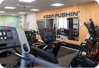 Love Business Onsite Gym Equipment