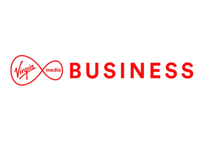Virgin Media Business logo.