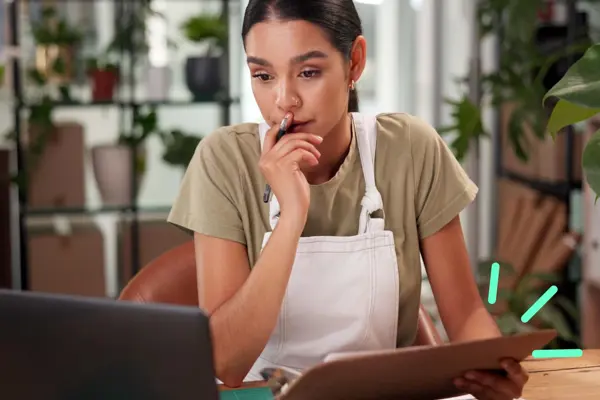 Small Business Owner Broadband